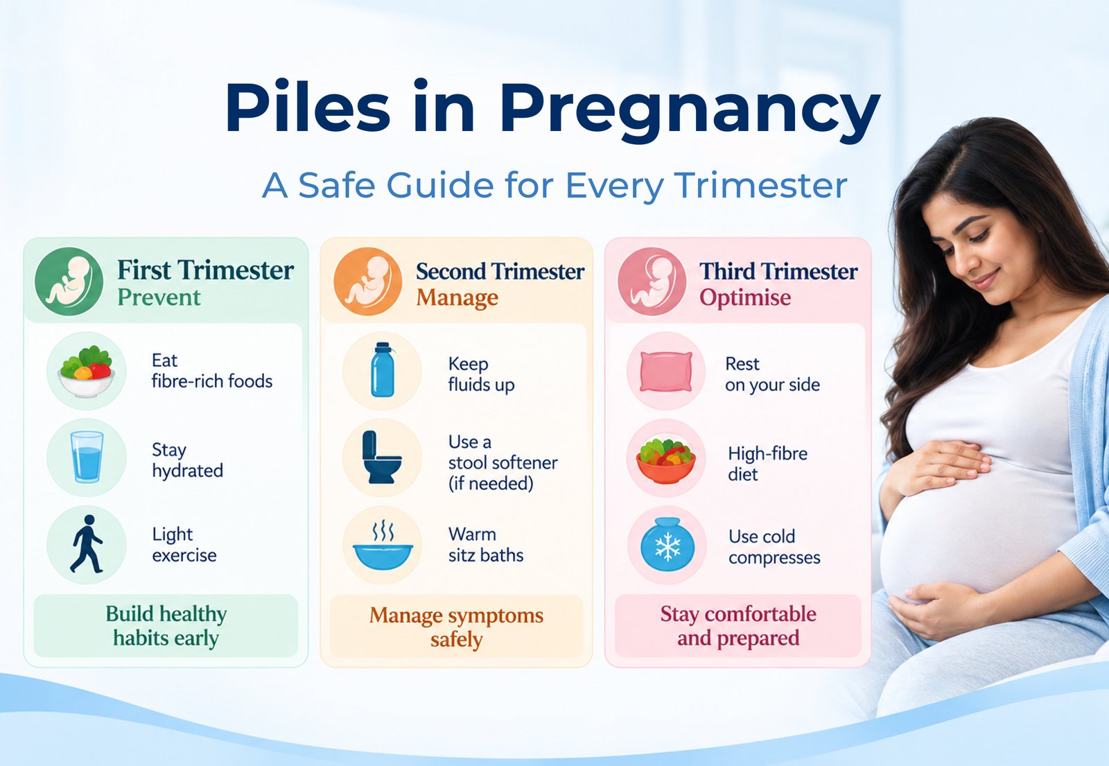 Piles during pregnancy treatment in Rohini Delhi